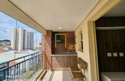 Apartamento para alugar, 44 m² por r$ 4.040,00/mês - santana - são paulo/sp