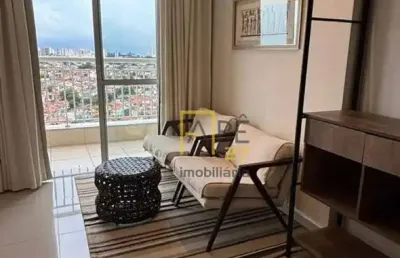 Studio para alugar, 37 m² por r$ 3.300,00/mês - centro - guarulhos/sp