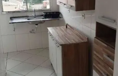 Apartamento à venda, 42 m² por r$ 270.000,00 - picanco - guarulhos/sp