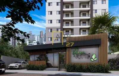 Apartamento à venda, 49 m² por r$ 477.000,00 - vila sorocabana - guarulhos/sp