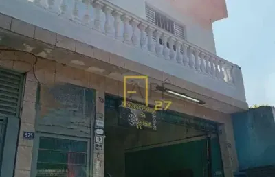 Casa para alugar por r$ 1.400,00/mês - jardim diogo - guarulhos/sp
