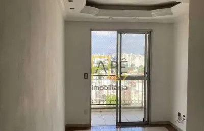 Apartamento, 55 m² - venda por r$ 400.000,00 ou aluguel por r$ 2.714,00/mês - vila amélia - são paulo/sp