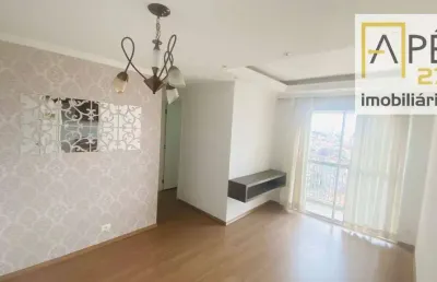 Apartamento para alugar, 62 m² por r$ 2.700,00/mês - ponte grande - guarulhos/sp