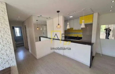 Apartamento à venda, 55 m² por r$ 405.000,00 - ponte grande - guarulhos/sp