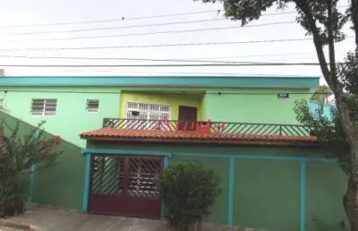 Casa com 2 dormitórios à venda, 163 m² por r$ 640.000,00 - parque novo oratório - santo andré/sp