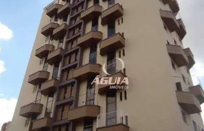 Apartamento com 3 dormitórios à venda, 135 m² por r$ 680.000,00 - parque das nações - santo andré/sp