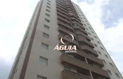 Apartamento à venda, 70 m² por r$ 412.000,00 - vila américa - santo andré/sp