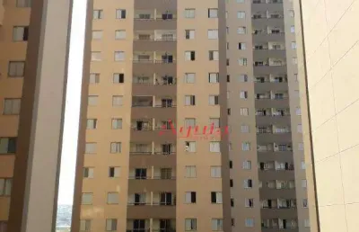 Apartamento com 3 dormitórios à venda, 65 m² por r$ 320.000,00 - utinga - santo andré/sp