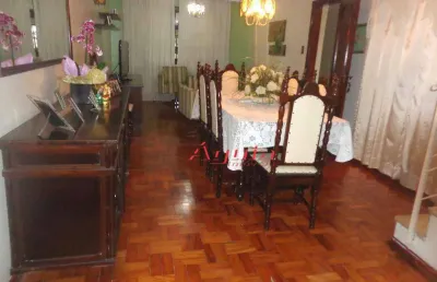 Sobrado à venda, 188 m² por r$ 800.000,00 - vila curuçá - santo andré/sp