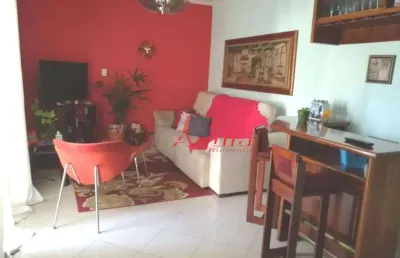 Sobrado à venda, 177 m² por r$ 470.000,00 - jardim ana maria - santo andré/sp