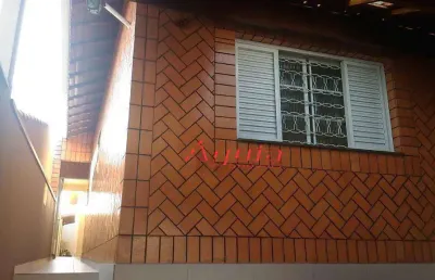 Casa com 3 dormitórios à venda, 147 m² por r$ 767.000,00 - campestre - santo andré/sp