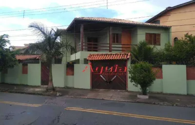 Sobrado com 3 dormitórios à venda, 179 m² por r$ 692.000,00 - jardim santo alberto - santo andré/sp