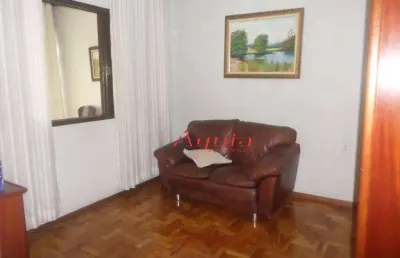 Sobrado à venda, 306 m² por r$ 700.000,00 - parque novo oratório - santo andré/sp