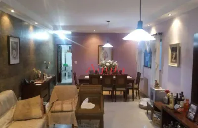 Sobrado à venda, 176 m² por r$ 587.000,00 - parque oratório - santo andré/sp