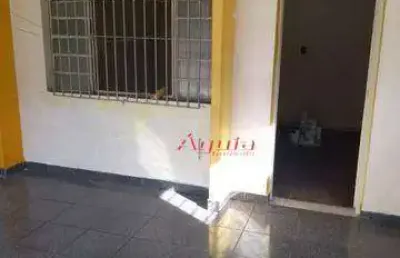 Terreno à venda, 270 m² por r$ 450.000,00 - vila curuçá - santo andré/sp