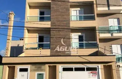 Apartamento com 2 dormitórios à venda, 62 m² por r$ 404.500,00 - vila tibiriçá - santo andré/sp