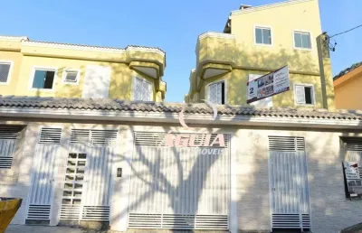 Sobrado com 2 dormitórios à venda, 120 m² por r$ 590.000,00 - vila príncipe de gales - santo andré/sp