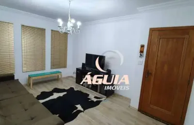 Sobrado à venda, 174 m² por r$ 850.000,00 - jardim stella - santo andré/sp