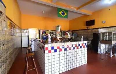 Salão à venda, 119 m² por r$ 430.000,00 - vila eldízia - santo andré/sp
