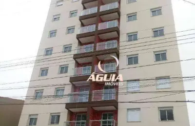 Cobertura com 2 dormitórios à venda, 51 m² por r$ 950.000,00 - vila curuçá - santo andré/sp