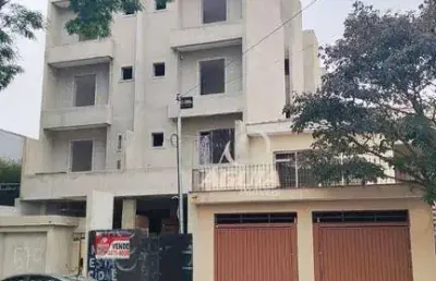 Cobertura com 2 dormitórios à venda, 57 m² por r$ 590.000,00 - vila curuçá - santo andré/sp