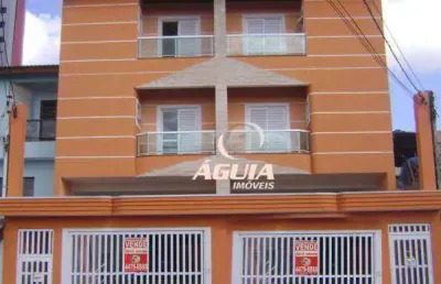 Cobertura com 3 dormitórios à venda, 75 m² por r$ 700.000,00 - vila curuçá - santo andré/sp