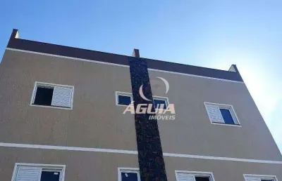 Apartamento com 2 dormitórios à venda, 40 m² por r$ 335.000,00 - parque erasmo assunção - santo andré/sp