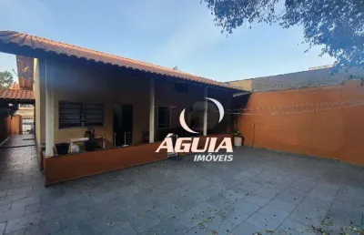 Casa com 3 dormitórios à venda, 154 m² por r$ 957.500,00 - parque capuava - santo andré/sp
