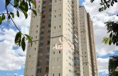 Apartamento com 2 dormitórios à venda, 66 m² por r$ 520.000,00 - vila américa - santo andré/sp