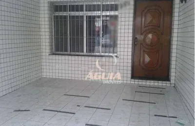 Sobrado com 2 dormitórios à venda, 127 m² por r$ 420.000,00 - jardim bela vista - santo andré/sp