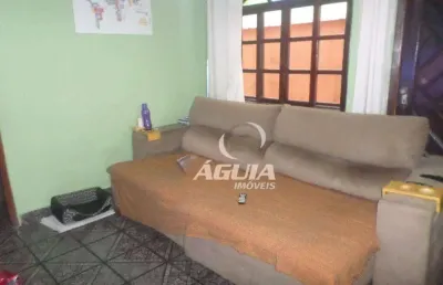 Casa com 2 dormitórios à venda, 80 m² por r$ 480.000,00 - parque joão ramalho - santo andré/sp