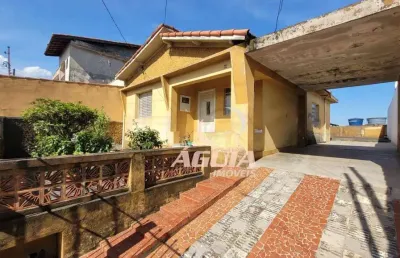Casa com 2 dormitórios à venda, 127 m² por r$ 360.000,00 - jardim do estádio - santo andré/sp