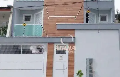 Apartamento com 2 dormitórios à venda, 60 m² por r$ 447.000,00 - vila alzira - santo andré/sp