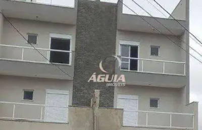Apartamento com 2 dormitórios à venda, 67 m² por r$ 590.000 - vila bastos - santo andré/sp