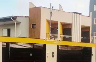 Sobrado à venda, 130 m² por r$ 720.000,00 - vila curuçá - santo andré/sp