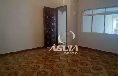 Sobrado à venda, 265 m² por r$ 690.000,00 - parque novo oratório - santo andré/sp