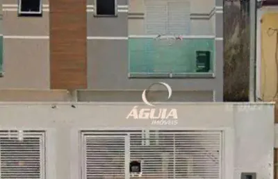 Sobrado com 3 dormitórios à venda, 100 m² por r$ 690.000,00 - vila helena - santo andré/sp