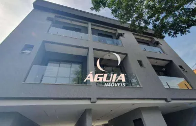 Sobrado com 2 dormitórios à venda, 110 m² por r$ 750.000,00 - jardim santo alberto - santo andré/sp