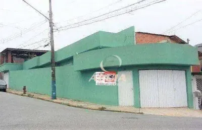 Casa com 2 dormitórios à venda, 124 m² por r$ 499.000,00 - jardim do estádio - santo andré/sp