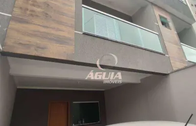 Sobrado à venda, 115 m² por r$ 660.000,00 - vila curuçá - santo andré/sp