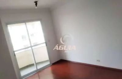 Apartamento à venda, 73 m² por r$ 395.000,00 - vila américa - santo andré/sp