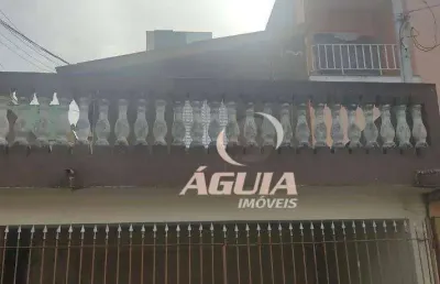 Casa à venda, 105 m² por r$ 375.000,00 - vila curuçá - santo andré/sp