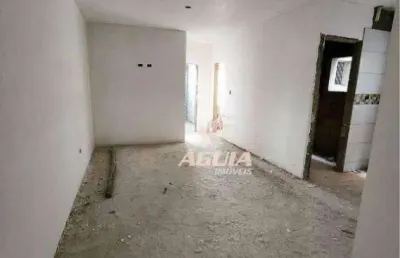 Apartamento com 2 dormitórios à venda, 48 m² por r$ 281.000,00 - parque das nações - santo andré/sp