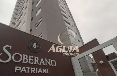 Apartamento à venda, 78 m² por r$ 970.000,00 - campestre - santo andré/sp