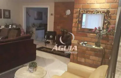 Sobrado à venda, 300 m² por r$ 1.171.000,00 - vila metalúrgica - santo andré/sp