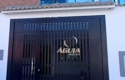 Sobrado com 2 dormitórios à venda, 124 m² por r$ 665.000,00 - vila curuçá - santo andré/sp