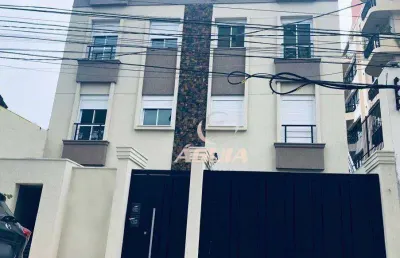 Cobertura com 2 dormitórios à venda, 45 m² por r$ 585.000,00 - campestre - santo andré/sp