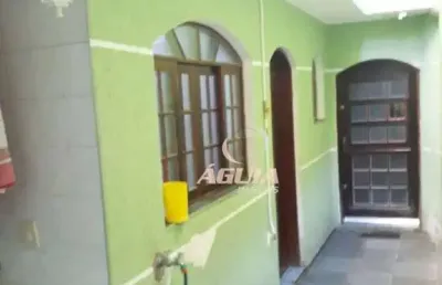 Sobrado com 4 dormitórios à venda, 247 m² por r$ 585.200,00 - vila bela vista - santo andré/sp