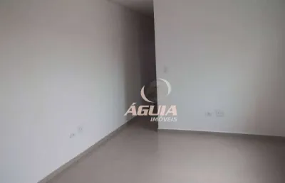 Cobertura com 2 dormitórios à venda, 54 m² por r$ 450.000,00 - parque novo oratório - santo andré/sp