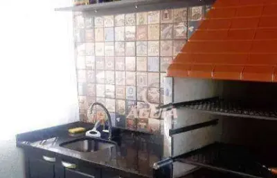 Cobertura à venda, 50 m² por r$ 440.000,00 - vila camilópolis - santo andré/sp